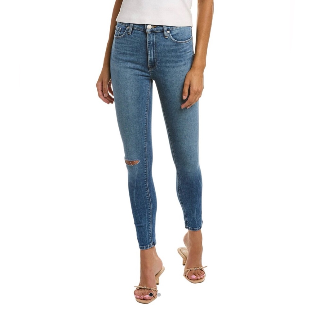 Hudson Barbara Skinny Jeans size 27